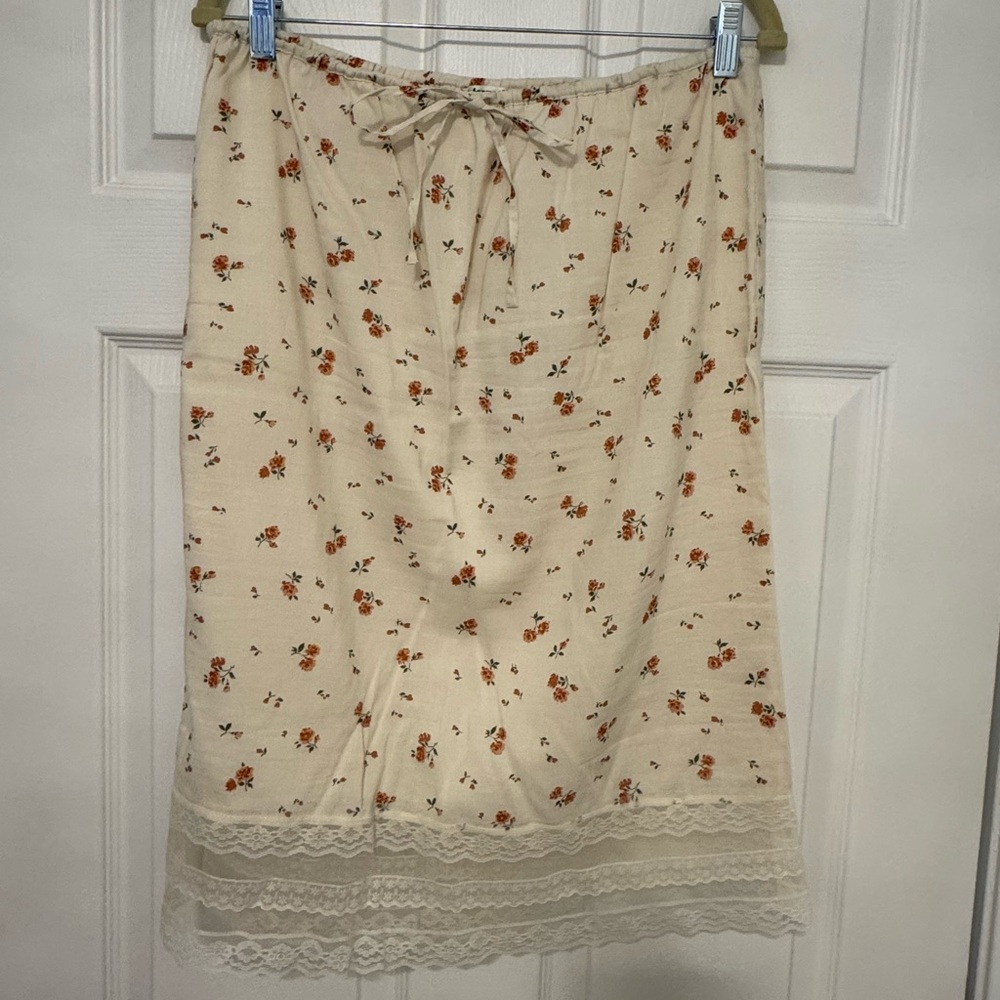 Reformation Emery Skirt